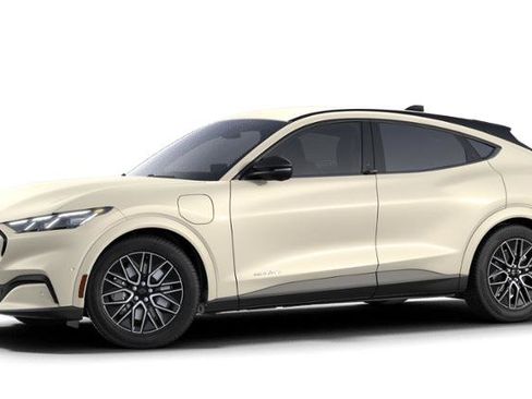 New 2025 Ford Mustang Mach-E Premium AWD/4WD image 1