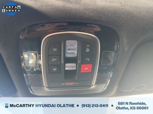 Used 2023 Hyundai Palisade Calligraphy image 30