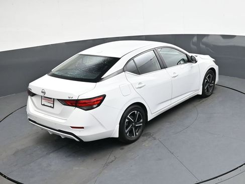 Used 2024 Nissan Sentra SV w/ All-Weather Package image 27