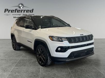 New 2026 Jeep Compass Limited