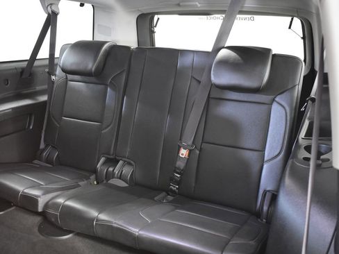 Used 2016 Chevrolet Suburban LTZ w/ Max Trailering Package image 14