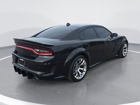 Used 2022 Dodge Charger SRT Hellcat image 3