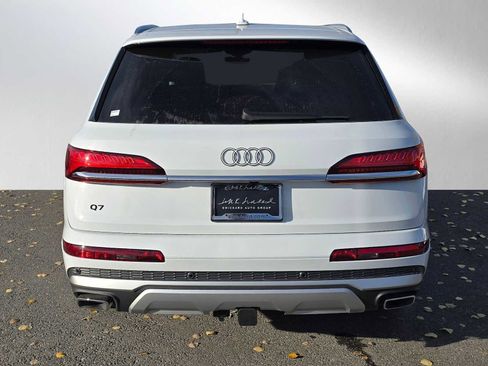New 2025 Audi Q7 3.0T Premium Plus image 4