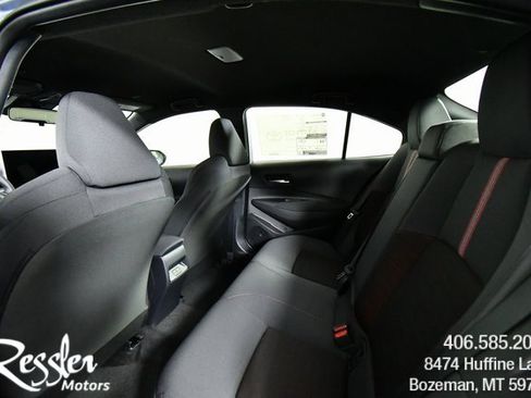 New 2026 Toyota Corolla SE image 24