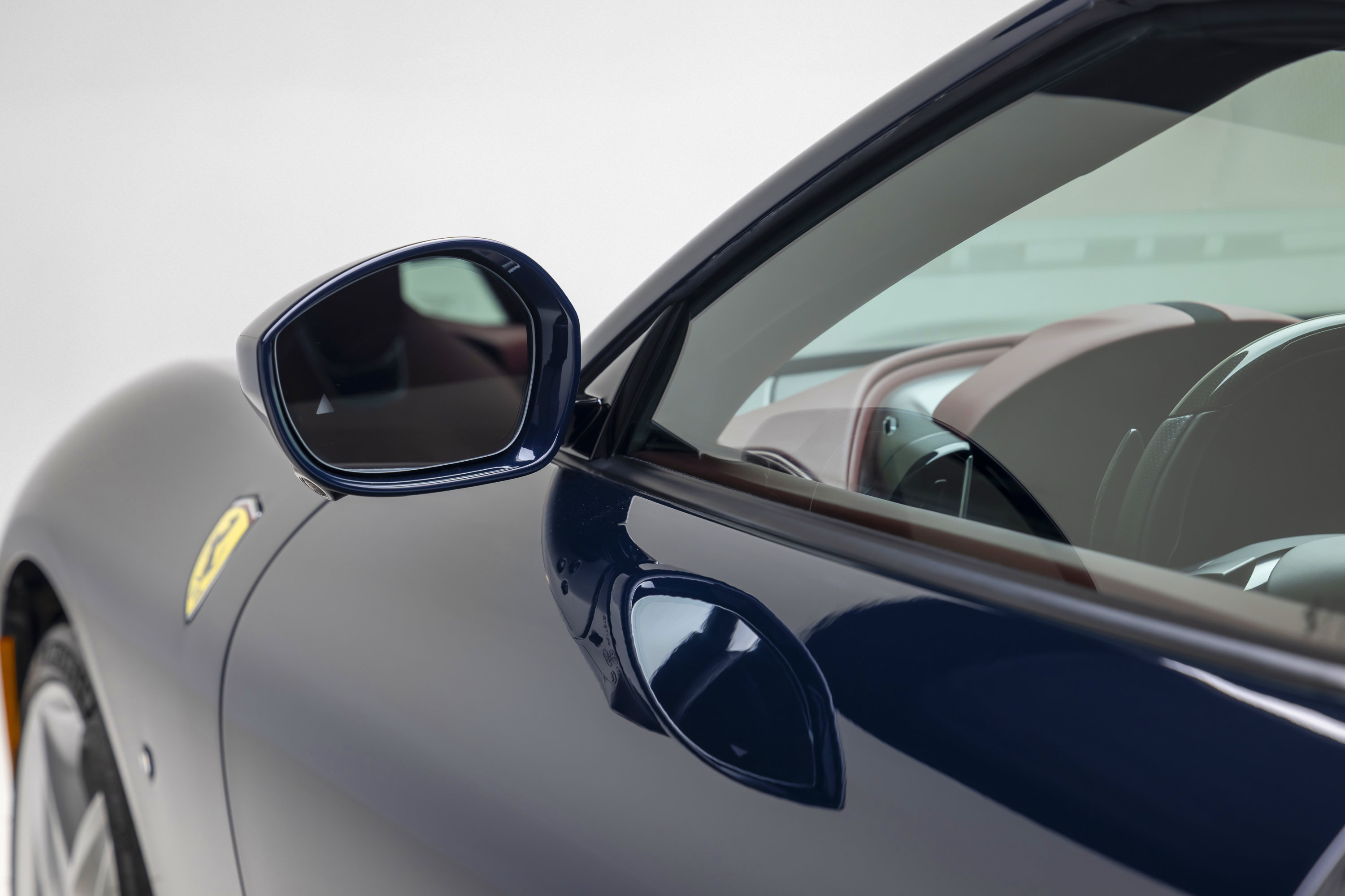 Certified 2024 Ferrari Roma Spider RWD image 24