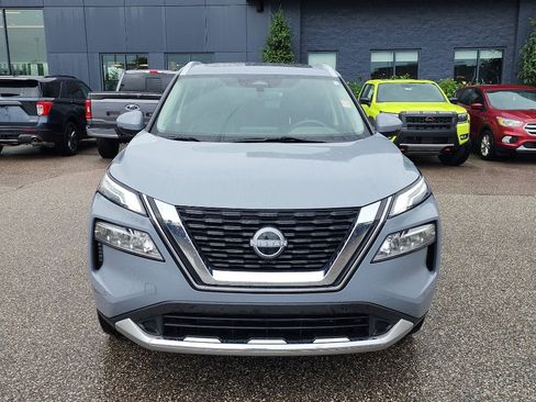 Used 2023 Nissan Rogue Platinum AWD/4WD image 2