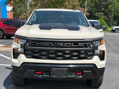 New 2026 Chevrolet Silverado 1500 Custom Trail Boss w/ LPO, Dark Essentials Package