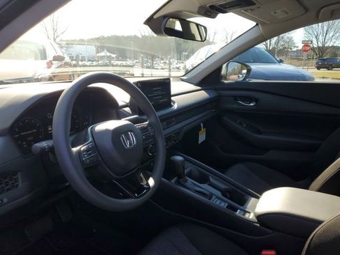 New 2026 Honda Accord LX image 16