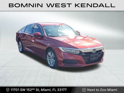 Used 2020 Honda Accord LX