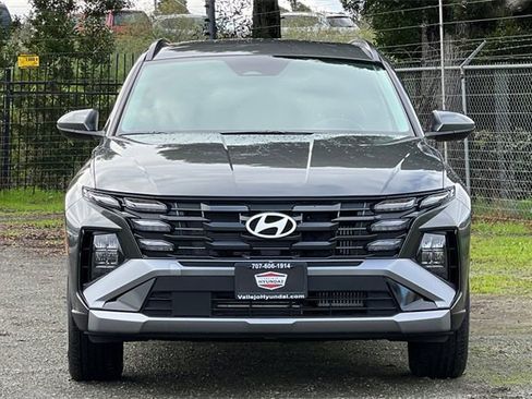 New 2026 Hyundai Tucson SEL image 3