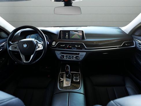 Used 2019 BMW 740i xDrive w/ Cold Weather Package image 38