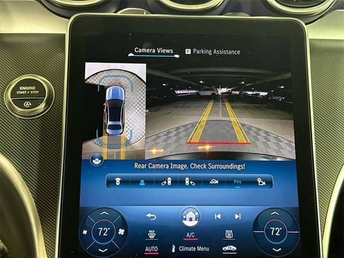 Certified 2024 Mercedes-Benz C 300 Sedan image 32