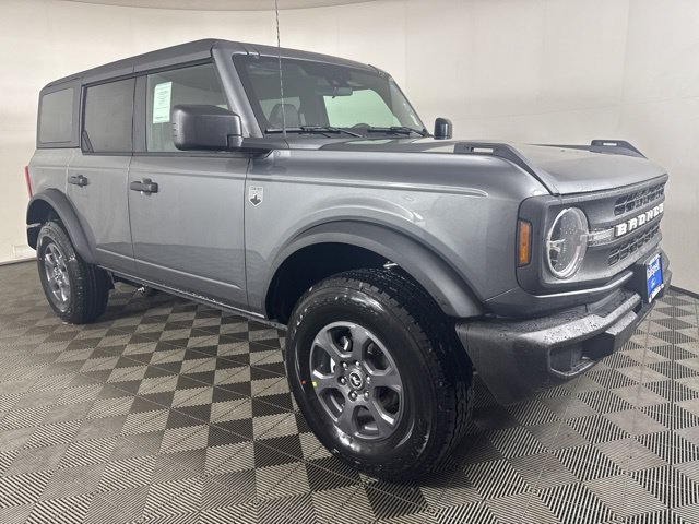Certified 2025 Ford Bronco Big Bend AWD/4WD image 1