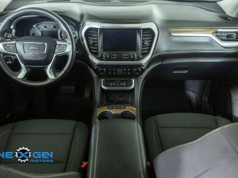 Used 2021 GMC Acadia SLE w/ Driver Convenience Package AWD/4WD image 30