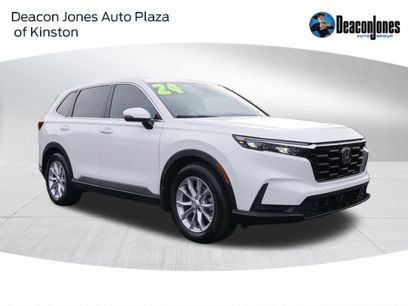 Used 2024 Honda CR-V EX-L