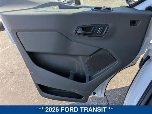 New 2026 Ford Transit 250 Low Roof RWD image 10