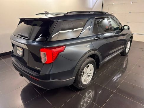 Certified 2023 Ford Explorer XLT w/ Equipment Group 202A AWD/4WD image 6