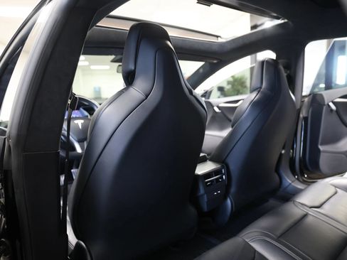 Used 2018 Tesla Model S P100D AWD/4WD image 48