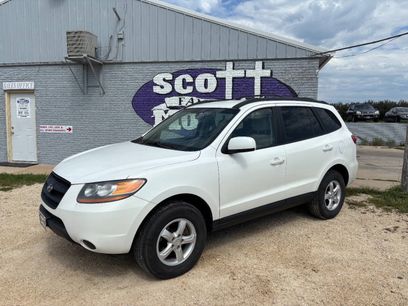 Used 2008 Hyundai Santa Fe GLS