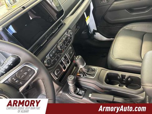 New 2025 Jeep Wrangler Sahara image 16