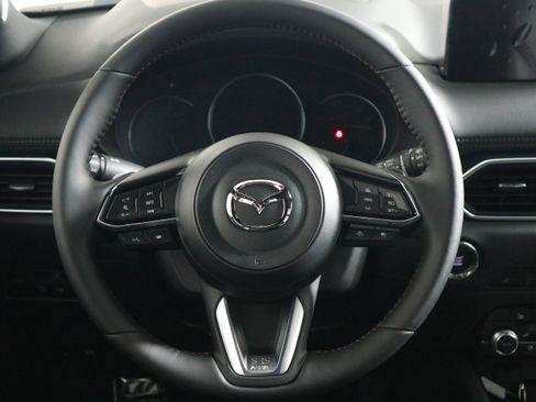 New 2025 MAZDA CX-5 2.5 Turbo w/ Premium Package image 13