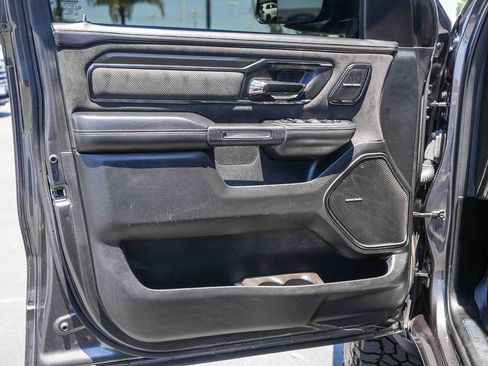 Used 2021 RAM 1500 TRX w/ TRX Level 1 Equipment Group AWD/4WD image 21