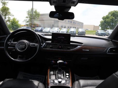 Used 2015 Audi A6 3.0T Prestige w/ Prestige Package AWD/4WD image 14