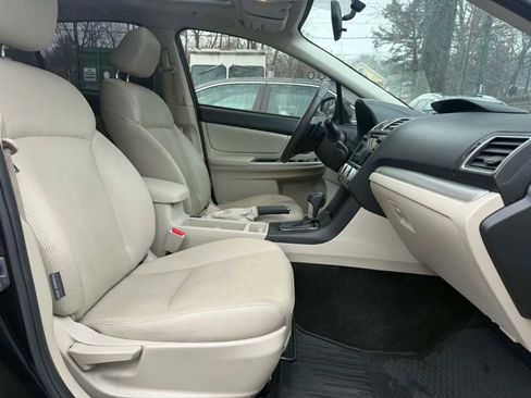 Used 2015 Subaru Crosstrek 2.0i Limited image 10