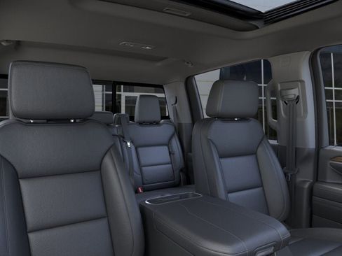 New 2025 GMC Sierra 2500 SLT w/ SLT Premium Package image 24