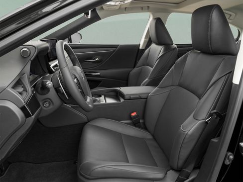 Used 2025 Lexus ES 350 w/ Premium Package FWD image 20