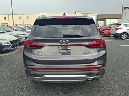 Certified 2023 Hyundai Santa Fe SEL w/ Premium Package AWD/4WD image 6