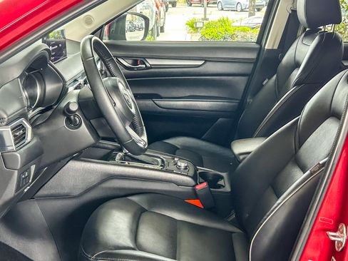 Used 2025 MAZDA CX-5 AWD 2.5 S w/ Select Package image 16