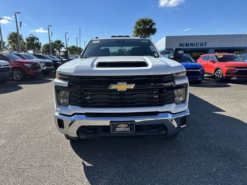 New 2026 Chevrolet Silverado 3500 W/T w/ WT Convenience Package image 11