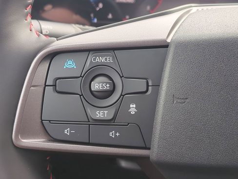 New 2026 Nissan Sentra SR w/ SR Premium Package FWD image 24