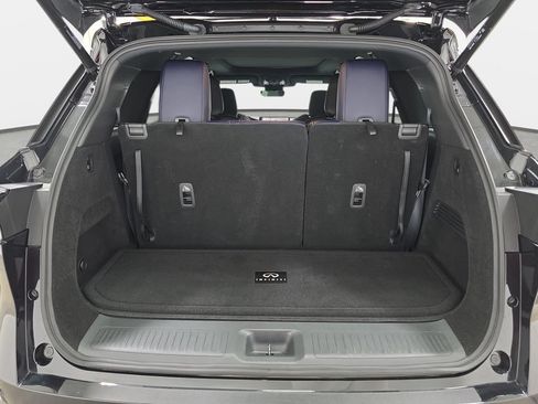 Certified 2026 INFINITI QX60 Sport w/ Dark Cargo Package AWD/4WD image 30