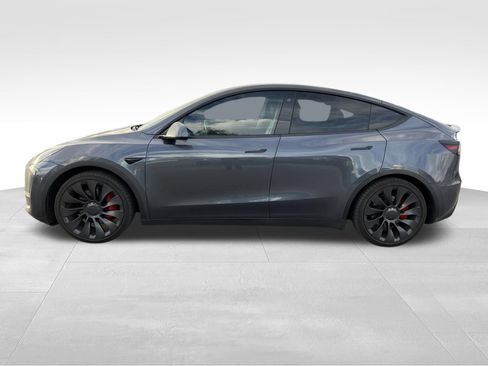 Used 2023 Tesla Model Y Performance AWD/4WD image 8