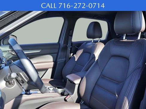 Used 2025 MAZDA CX-5 Signature image 12