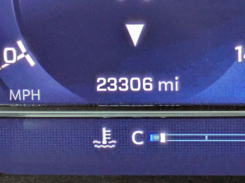 Used 2025 Chevrolet Silverado 3500 High Country w/ Technology Package image 20