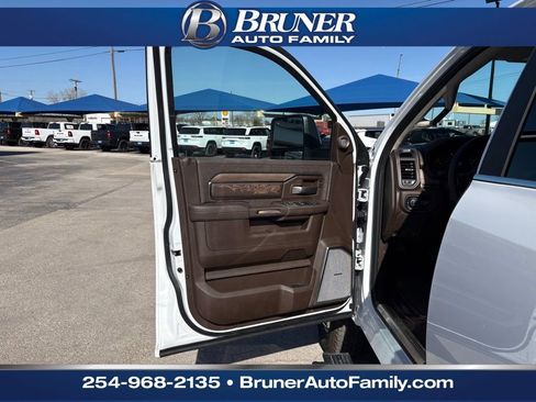 New 2026 RAM 3500 Longhorn AWD/4WD image 8