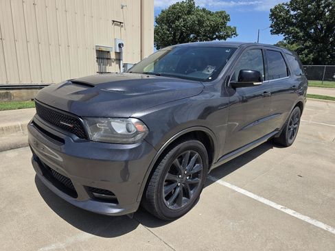 Used 2018 Dodge Durango R/T w/ Technology Group RWD image 5