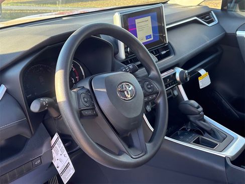 New 2025 Toyota RAV4 XLE w/ Convenience Package image 8