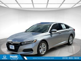Used 2020 Honda Accord LX image 1