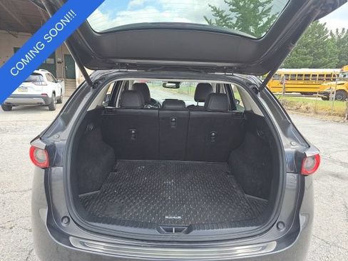 Used 2017 MAZDA CX-5 Touring w/ Preferred Equipment Package AWD/4WD image 4