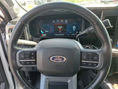 Certified 2024 Ford F350 Lariat w/ Lariat Ultimate Package AWD/4WD image 21