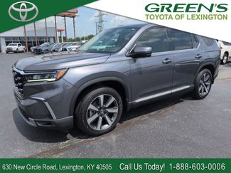 Used 2025 Honda Pilot Elite 360° Tour
