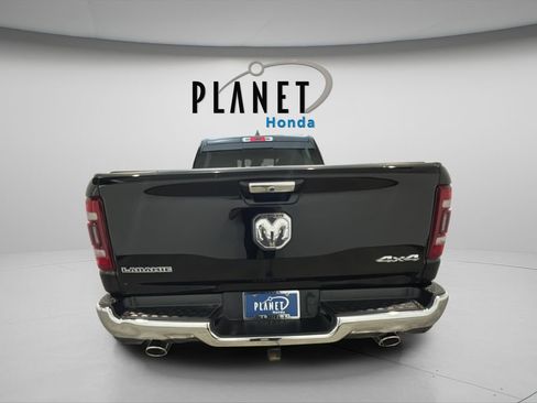 Used 2021 RAM 1500 Laramie AWD/4WD image 6