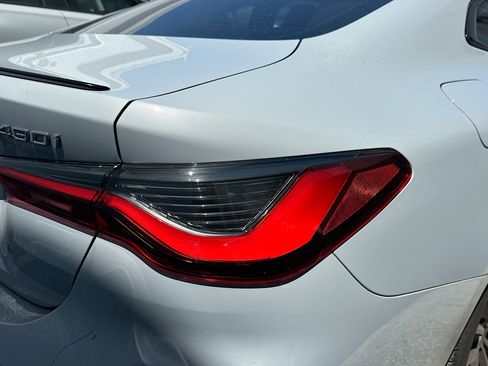 Used 2024 BMW 430i Coupe w/ M Sport Package RWD image 6