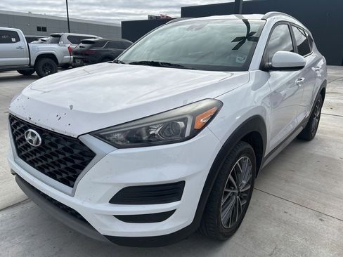 Used 2019 Hyundai Tucson SEL w/ Cargo Package image 1
