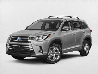 Used 2019 Toyota Highlander XLE