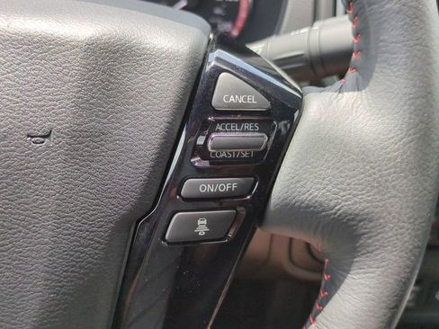 Used 2025 Nissan Frontier Pro-X w/ Pro Convenience Package RWD image 21